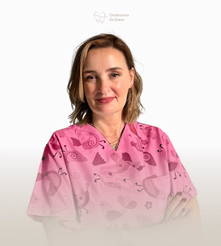 Prof. Ass. Dr. Zana Sllamniku Dalipi